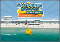 Panama City Beach Hotels - Sandpiper Beacon Beach Resort
